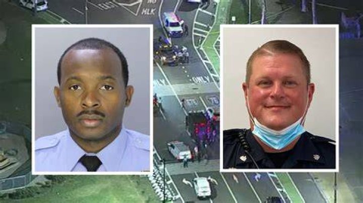 
2 Philly Police Officers Shot During 4th July Fireworks in Philadelphia 