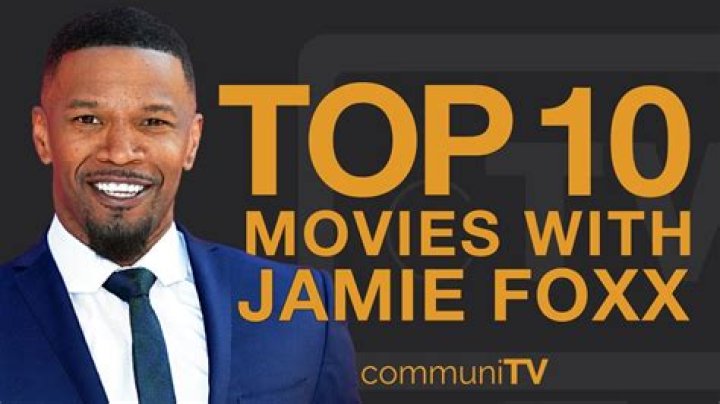
5 best Jamie Foxx movies 