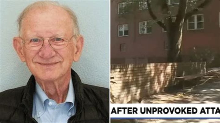 
82, Donald Pierce, dies in Portland after apparently random attack 