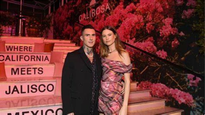 
Adam Levine new baby: Singer reportedly welcomes baby no. 3 with Behati Prinsloo 