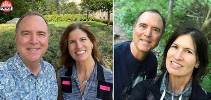 
Adam Schiff’s Past Relationships and Ex-Wife 