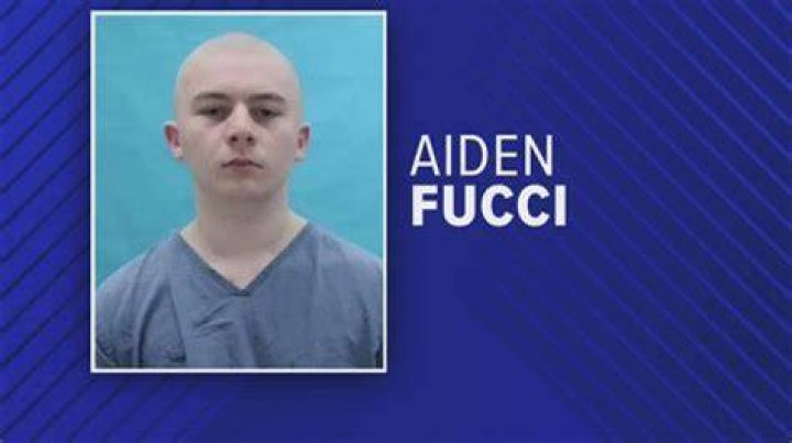 Aiden Fucci Mugshot And Trial Details – Parents And Age Revealed