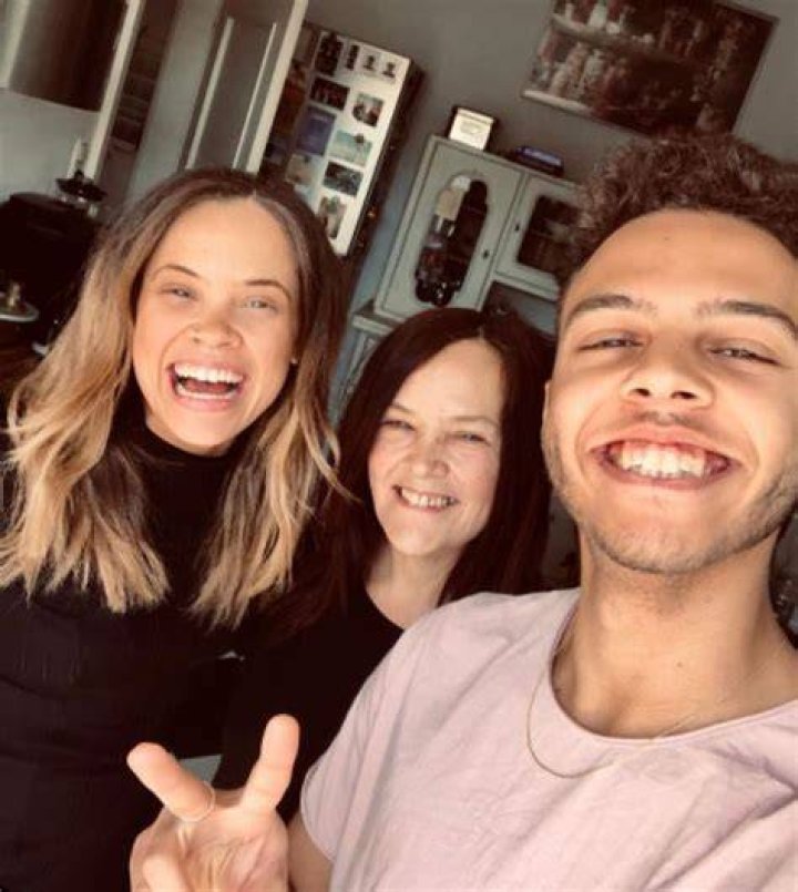 
Are Malik Harris Parents Still Married? Meet Mother Gaby Harris And Father Ricky Harris – Eurovision 2022 