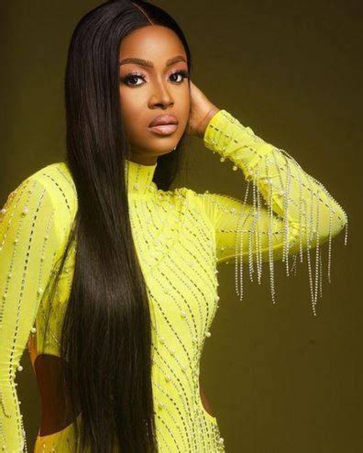 
#BBNaijaS7: “I’m Actually A Princess, Google Me When You Leave Here” – Bella Reveals Royal Status To Chizzy 