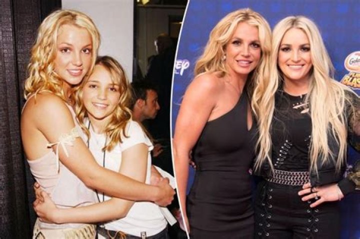 
Britney Spears Posts Tribute to Sister Jamie Lynn Spears on Her Birthday Following Public Feud 
