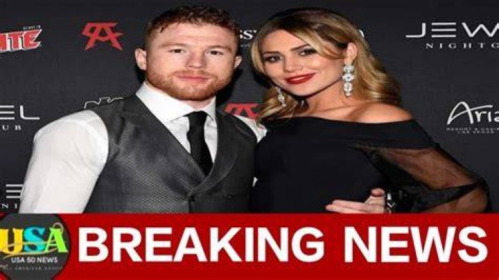 Canelo Álvarez: Wife, Family, Prize Money & Net Worth