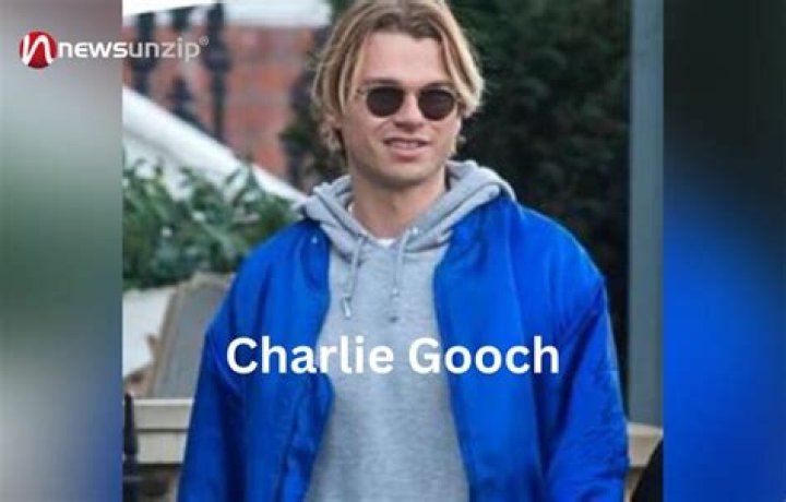 Charlie Gooch Height, Weight, Net Worth, Age, Birthday, Wikipedia, Who, Nationality, Biography