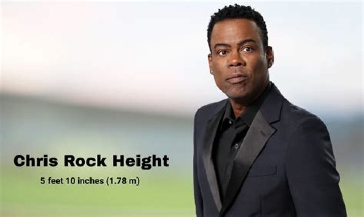 Chris Rock Height, Weight, Net Worth, Age, Birthday, Wikipedia, Who, Nationality, Biography