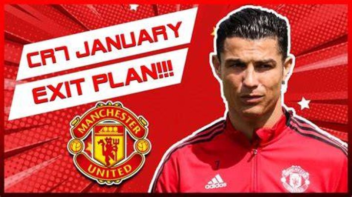 
Cristiano Ronaldo might be looking for a January exit 