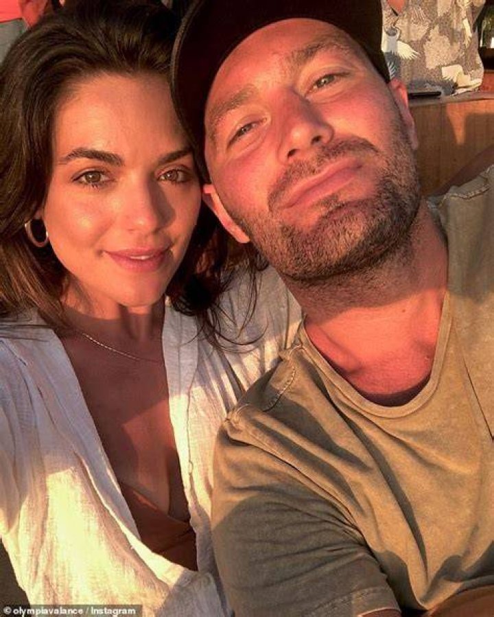 
Dancing With Stars Olympia Valance And Partner Tom Bellchambers Planning On Kids Soon 