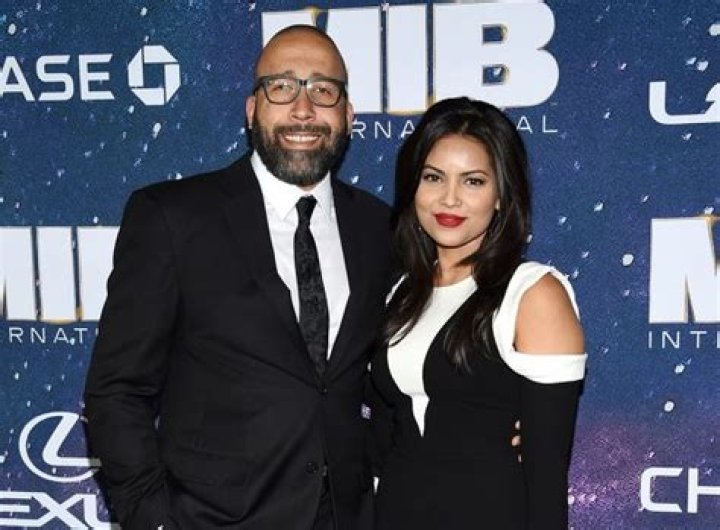 
David Fizdale has been Married to Natasha Fizdale since 2014 
