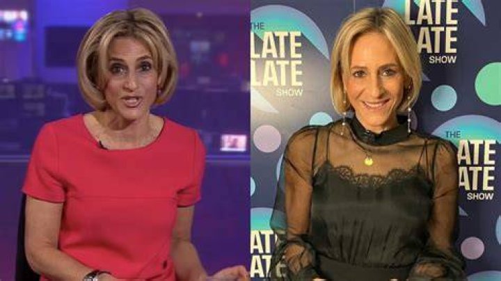 
Did Emily Maitlis BBC Newsnight Lose Weight? Before And After Photos On IG 