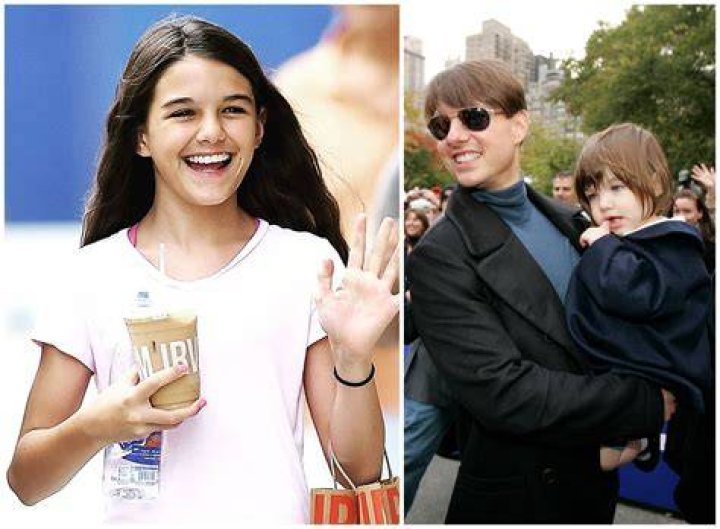 
Does Tom Cruise see Suri? Relationship explored as his daughter makes singing debut in Katie Holmes’ film 