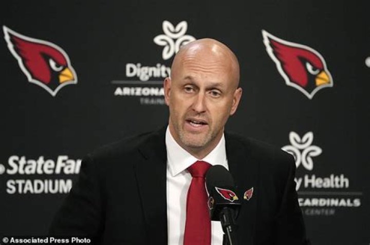 
Eagles and Cardinals settle tampering investigation on Jonathan Gannon’s hiring 