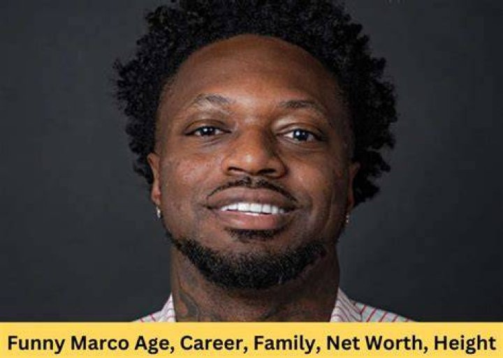 
Funny Marco Height, Weight, Net Worth, Age, Birthday, Wikipedia, Who, Nationality, Biography 