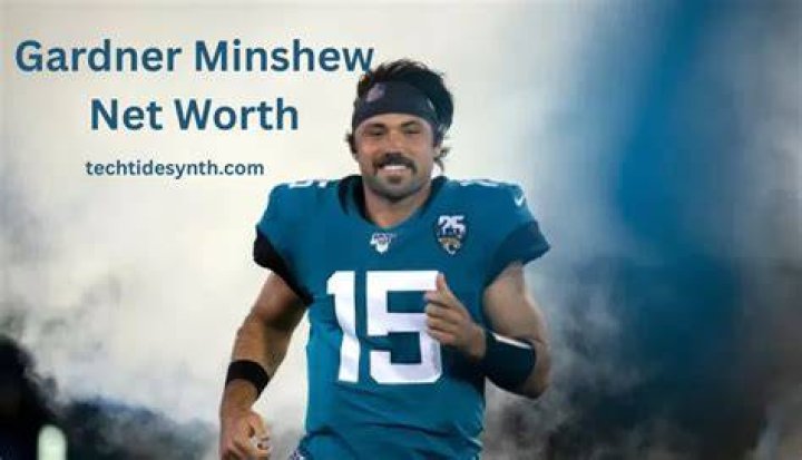 Gardner Minshew Height, Weight, Net Worth, Age, Birthday, Wikipedia, Who, Nationality, Biography