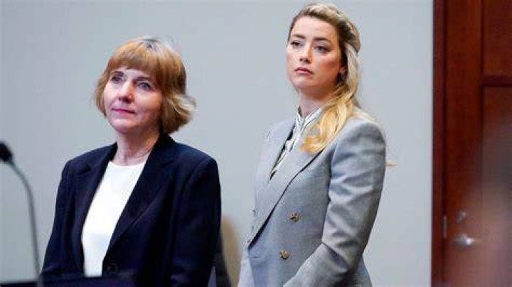 
How Many Children Does Elaine Bredehoft Have? Amber Heard Lawyer Family Details 