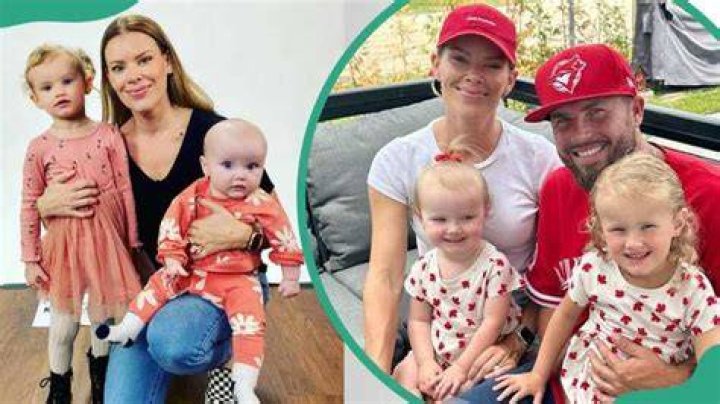 How Many Kids Does Sherry Holmes Have With Husband Blake Steed?
