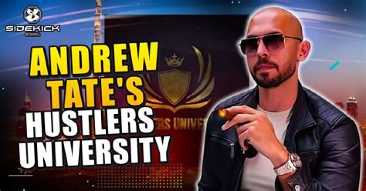 How much does Andrew Tate’s Hustler’s University cost? Student reveals lesson details in light of influencer’s arrest