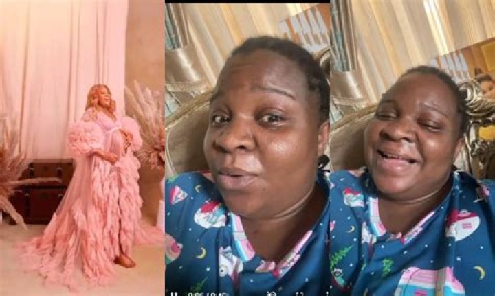 
“I Have Enjoyed It And Still Enjoying It” Actress Bimbo Afolayan Reveals How Motherhood Blessed Her The Second Time 