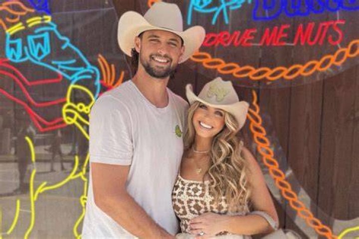 
Inside Allie Deberry’s Love Story With Husband Tyler Beede and Career Progression 
