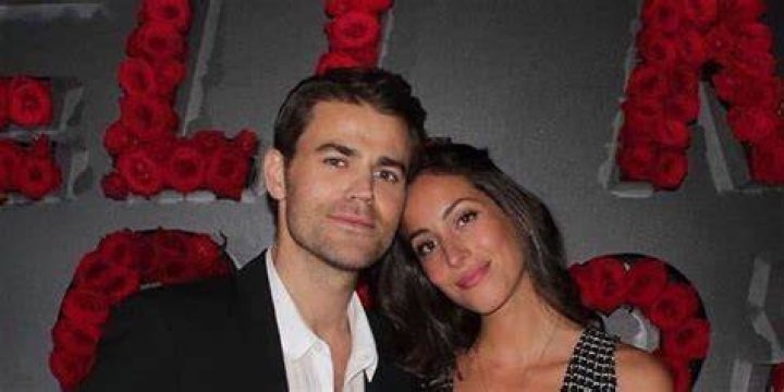 
Inside Paul Wesley relationship with his wife Ines de Ramon 