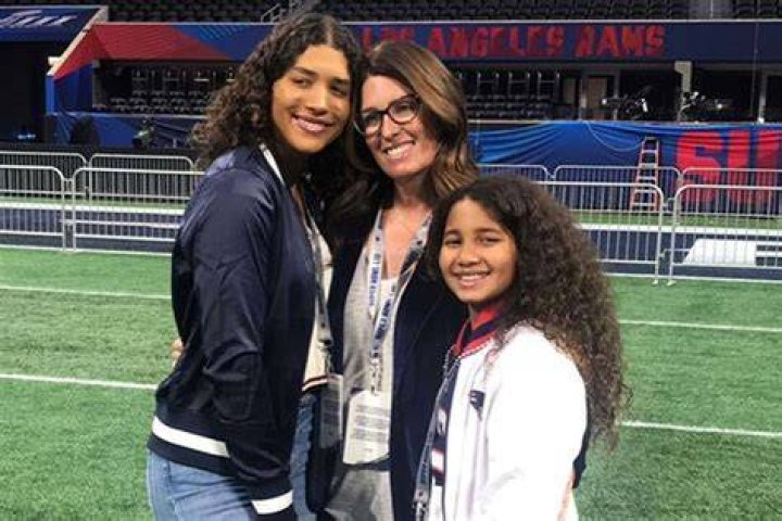 Is Brian Timmons Black? Maya Brady Father Ethnicity And Maureen Brady Divorce Update