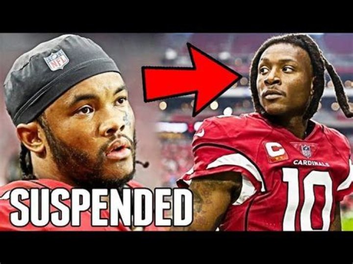 
Is Deandre Hopkins Arrested? Suspension News: What Did He Do? 