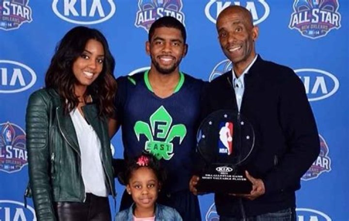 Is Kyrie Irving Related To Julius Irving? Inside Their Family Ties