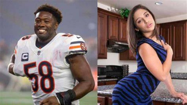 Is Roquan Smith Married to Wife? Or Dating a Girlfriend? Kids.