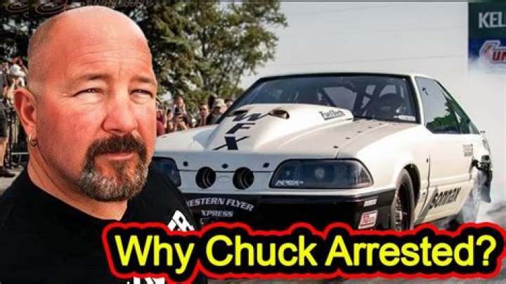 
Is Street Outlaws Chuck Seitsinger In Jail? Arrested Rumors As He Shows Off His New Car 