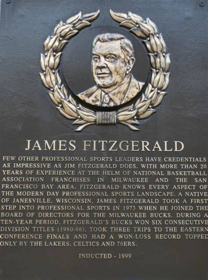 
James Fitzgerald’s Kids 