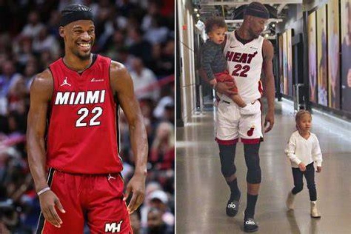 Jimmy Butler Kids; Explore More About His Daughter Rylee Butler