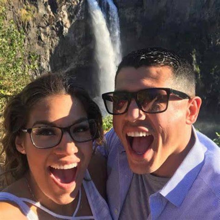 Julianna Pena Boyfriend Luis Alejandre Is A Jiu Jitsu Trainer