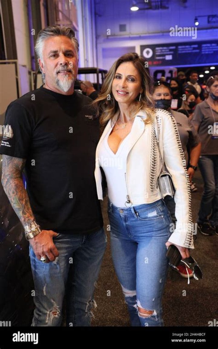 
Katerina Deason Biography: Who is Richard Rawlings New Wife? 