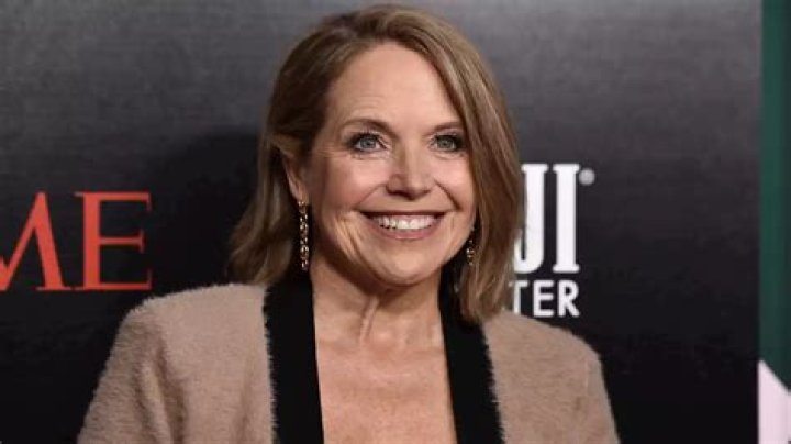 
Katie Couric Reveals She Was Diagnosed With Breast Cancer 