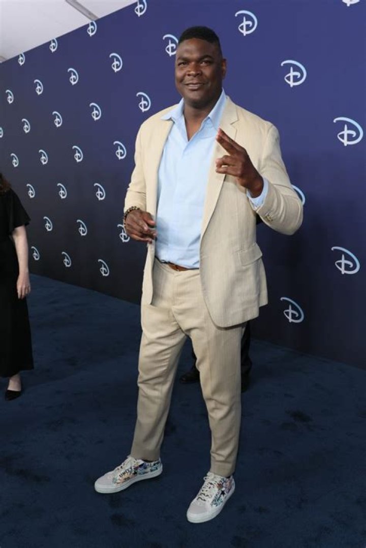 Keyshawn Johnson Height, Weight, Net Worth, Age, Birthday, Wikipedia, Who, Nationality, Biography