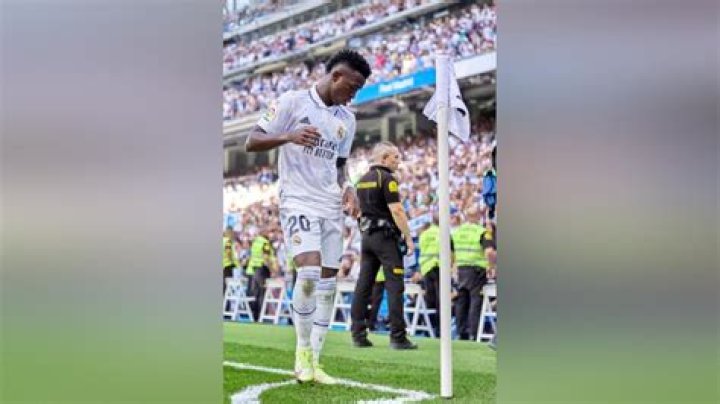 
La Liga Condemns Racial Abuse Of Vinicius Junior 