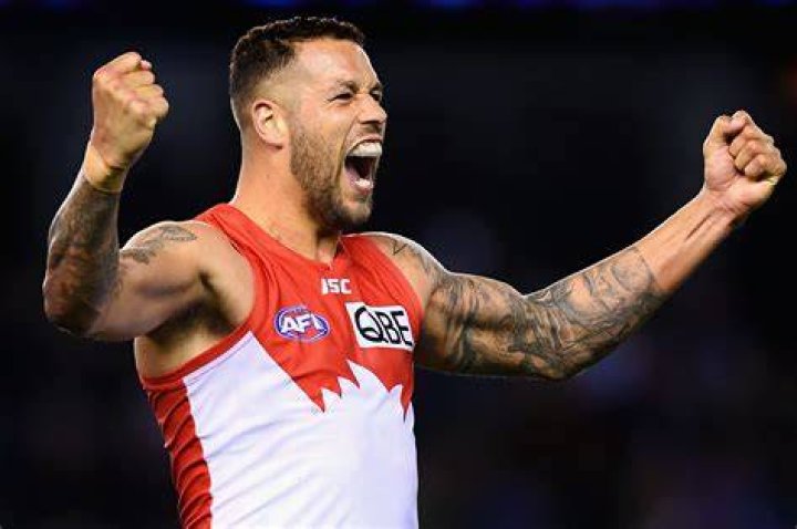 
Lance Franklin Height, Weight, Net Worth, Age, Birthday, Wikipedia, Who, Nationality, Biography 