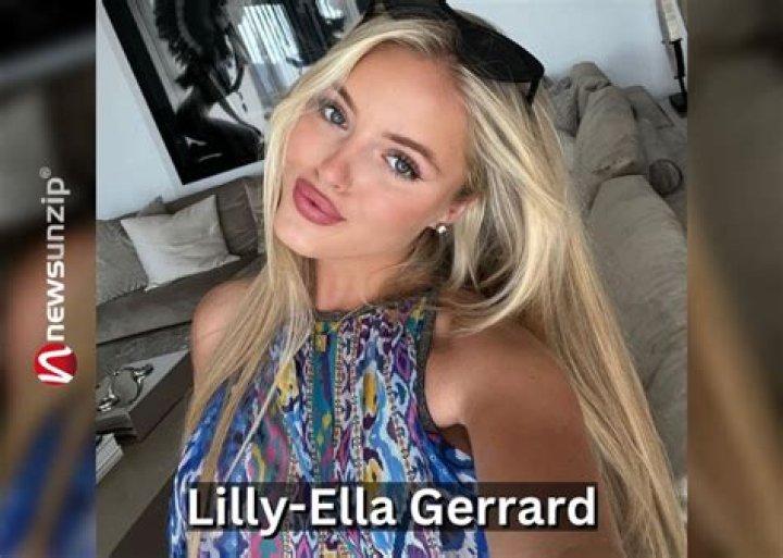 Lilly-Ella Gerrard Height, Weight, Net Worth, Age, Birthday, Wikipedia, Who, Instagram, Biography