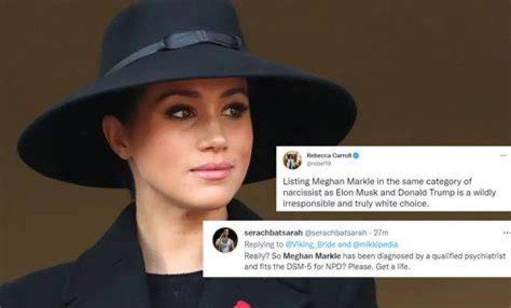 “Lying about her pain for profit”: Joanna Weiss Meghan Markle ‘narcissist’ comments explored as Politico article comes under fire
