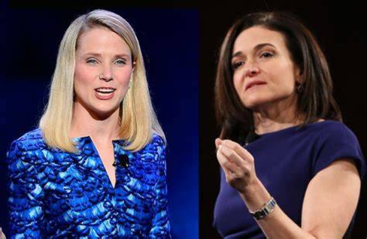 
Marissa Mayer or Sheryl Sandberg? Twitter users guess new CEO after Elon Musk announcement 