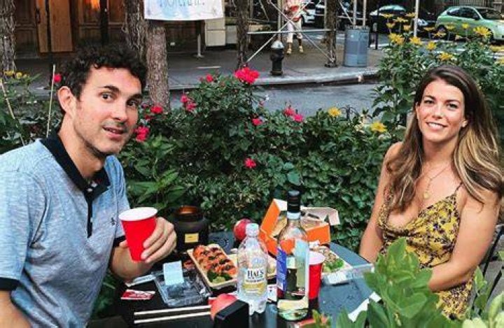 Mark Normand Met His Girlfriend Mae Planert At His Stand Up Gig