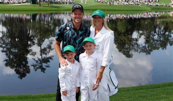 
Masters 2022: Who Are Danny Willett Children Zachariah and Noah? Career Earnings Of Golfer 