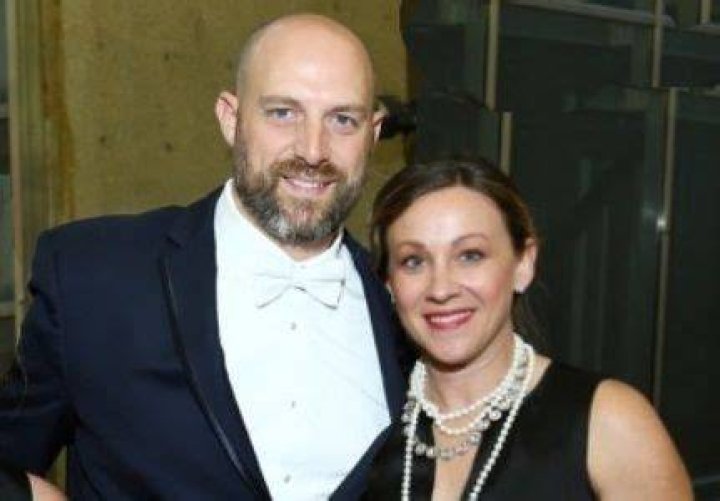 
Matt Naggy is Married married to Wife, Stacey Nagy, since 2002 
