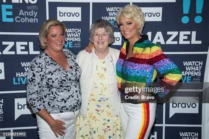 Meet Dorinda Medley Sister Melinda Handlowich and Brother John Cinkala Jr