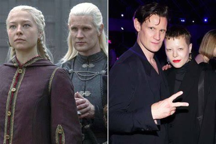 
Meet Matt Smith Children – House of the Dragon Actor’s Family & Instagram Photos 