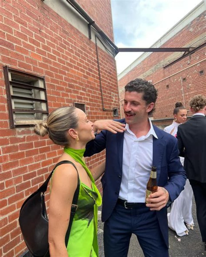 
Meet Tom Liberatore Wife Malia On Instagram 