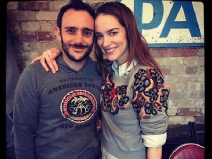 Melanie Scrofano And Her Husband Jeff Pentecost Have Been Married Since 2006