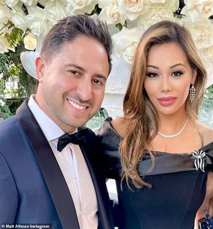 
‘Million Dollar Listing’ Star Matt Altman’s Wife Johanna Arrested and Charged with Domestic Violence 